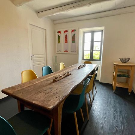 Villa Le Planzollais à Planzolles Extérieur photo