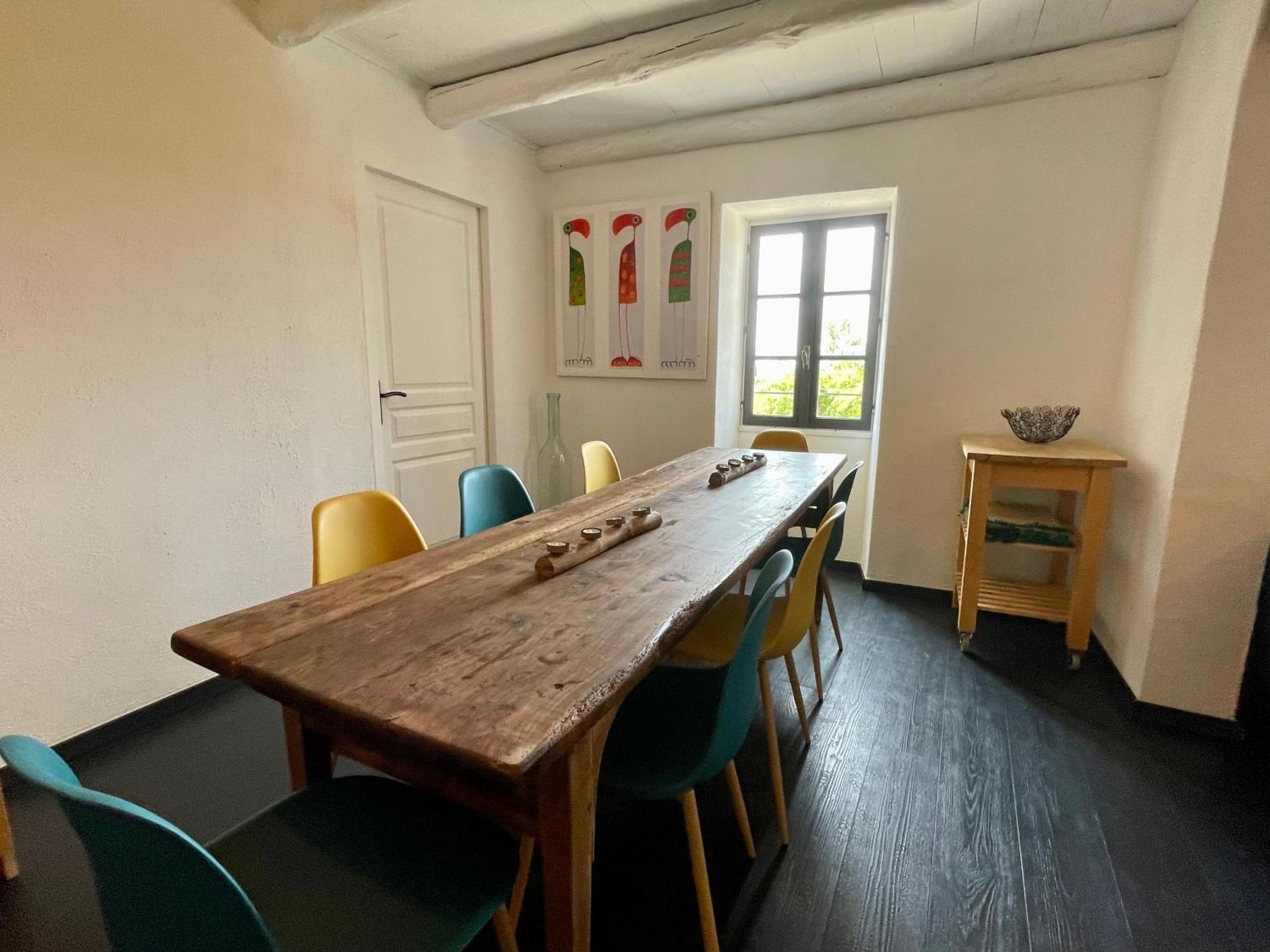 Villa Le Planzollais à Planzolles Extérieur photo